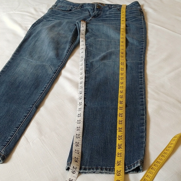 Kut For The Kloth Straight Leg Jeans - Picture 10 of 17
